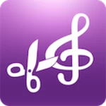 Logo of Mp3 Cutter Merger android Application 