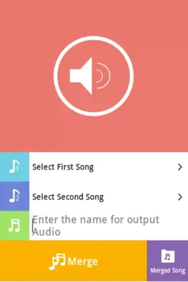 Mp3 Cutter Merger android App screenshot 3