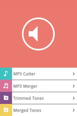 Mp3 Cutter Merger android App screenshot 5